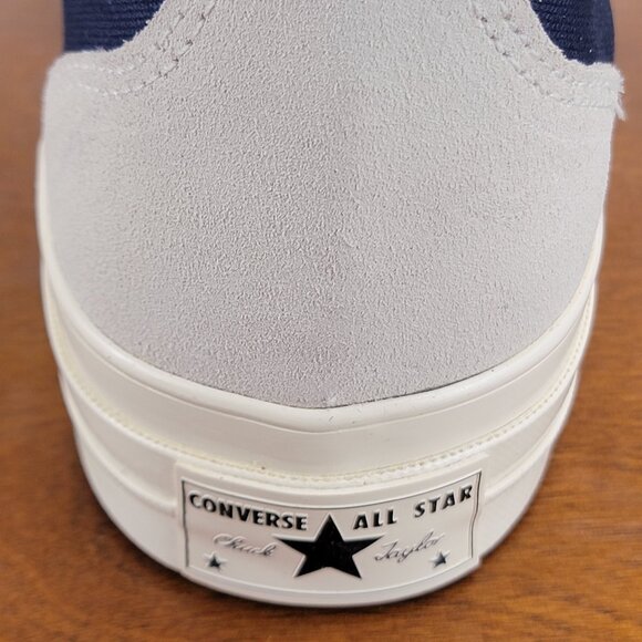 Converse Chuck 70 Hi "Final Club" 168604C Obsidian / Egret Size 8.5 Men's - Picture 9 of 11